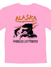 ALASKA  T　（アラスカTシャツ）