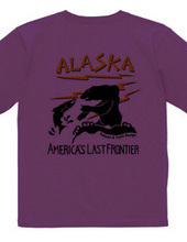 ALASKA  T　（アラスカTシャツ）