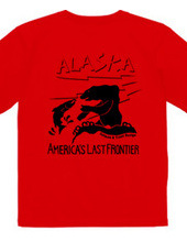 ALASKA  T　（アラスカTシャツ）