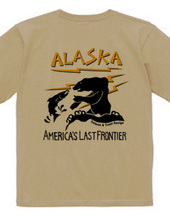 ALASKA  T　（アラスカTシャツ）