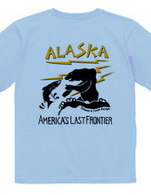 ALASKA  T　（アラスカTシャツ）