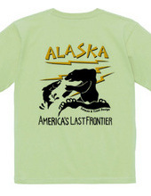 ALASKA  T　（アラスカTシャツ）