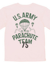 ARMY &amp; parachute &amp; numbe