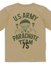 ARMY &amp; parachute &amp; numbe