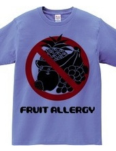 Fruit allergy