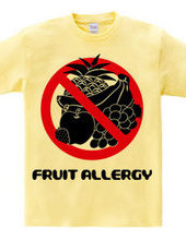 Fruit allergy