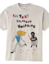 The Text Chain Saw Massacre