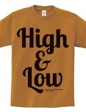 High&Low