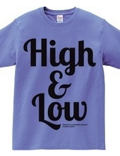 High&Low