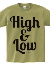 High&Low