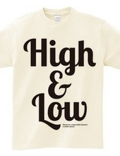 High&Low