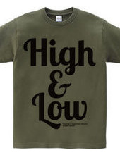 High&Low