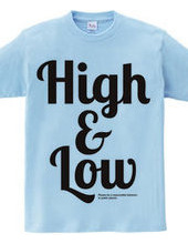 High &Low