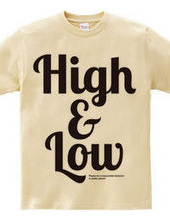 High&Low