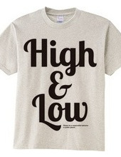 High&Low