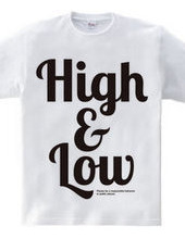 High&Low