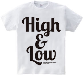 High&Low