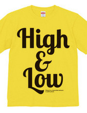 High&Low