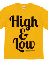 High&Low