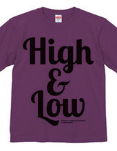 High&Low