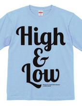 High &Low