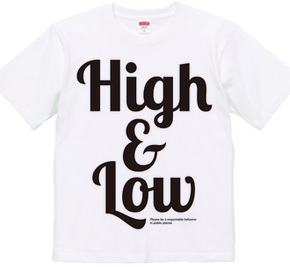 High&Low