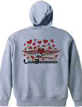 LoveBerserker（BACK)