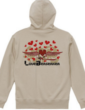 LoveBerserker（BACK)