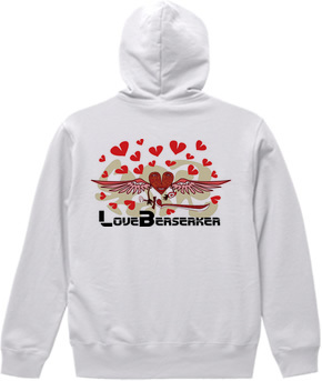 LoveBerserker（BACK)