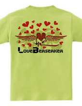 LoveBerserker（BACK)