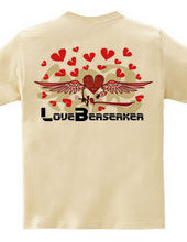 LoveBerserker（BACK)