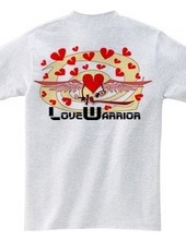 LoveWarrior（BACK)