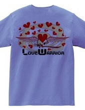 LoveWarrior（BACK)