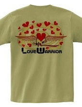 LoveWarrior（BACK)