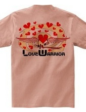 LoveWarrior（BACK)