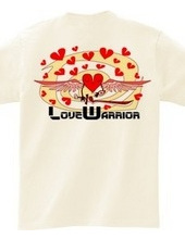 LoveWarrior（BACK)