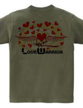 LoveWarrior（BACK)