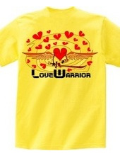LoveWarrior（BACK)