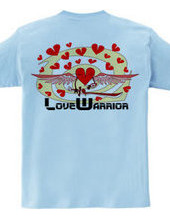 LoveWarrior（BACK)