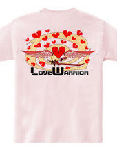 LoveWarrior（BACK)