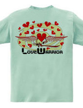 LoveWarrior（BACK)