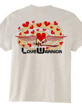 LoveWarrior（BACK)
