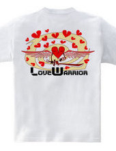 LoveWarrior（BACK)