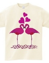 Flamingo_Heart