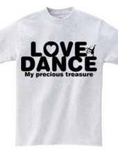 LOVE DANCE (simple)