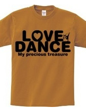 LOVE DANCE (simple)