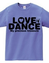 LOVE DANCE (simple)