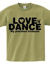 LOVE DANCE (simple)