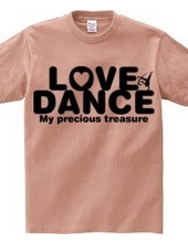 LOVE DANCE (simple)