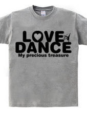 LOVE DANCE (simple)